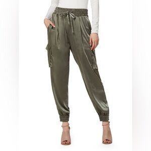 Joe's Jeans Darya High-Rise Joggers | Grey